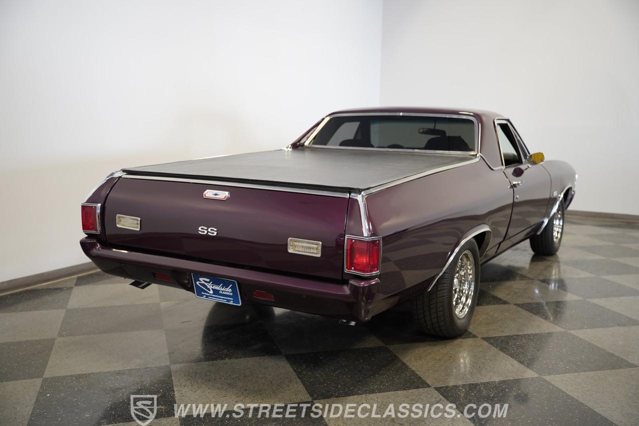 1971 Chevrolet El Camino SS Tribute