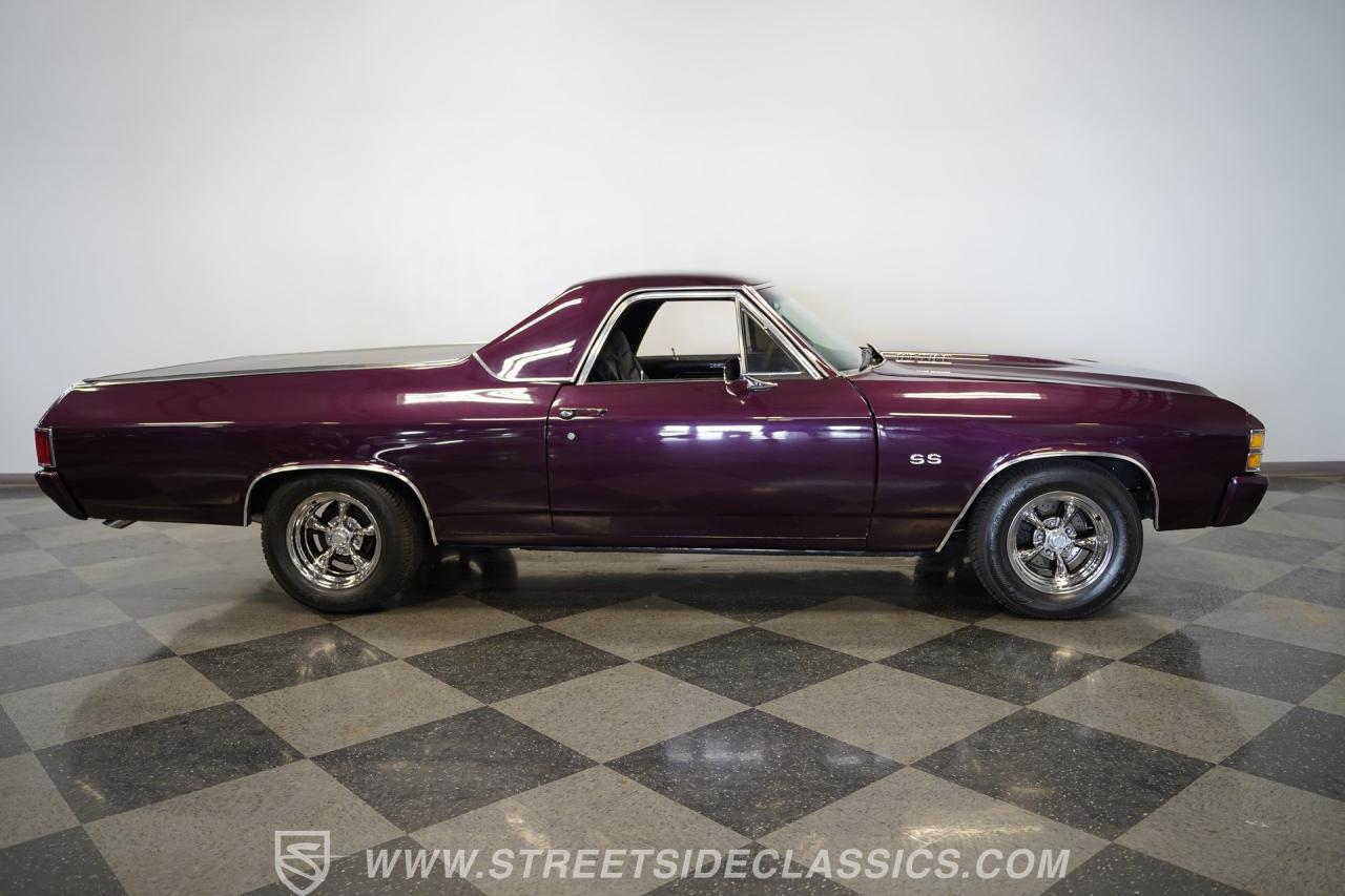 1971 Chevrolet El Camino SS Tribute