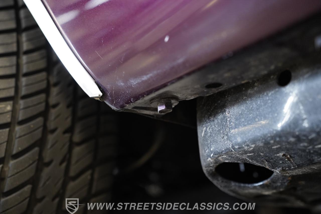 1971 Chevrolet El Camino SS Tribute