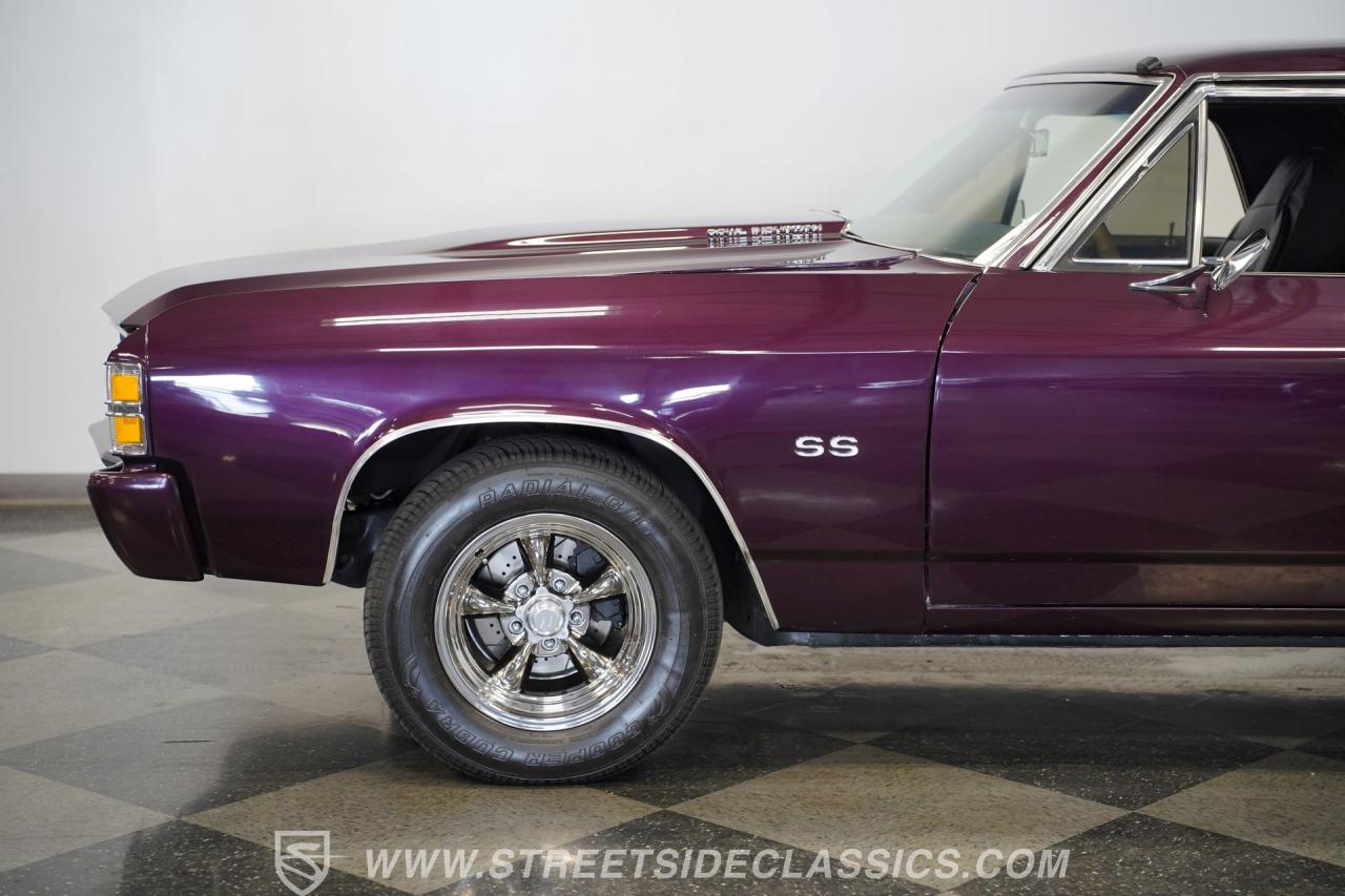 1971 Chevrolet El Camino SS Tribute