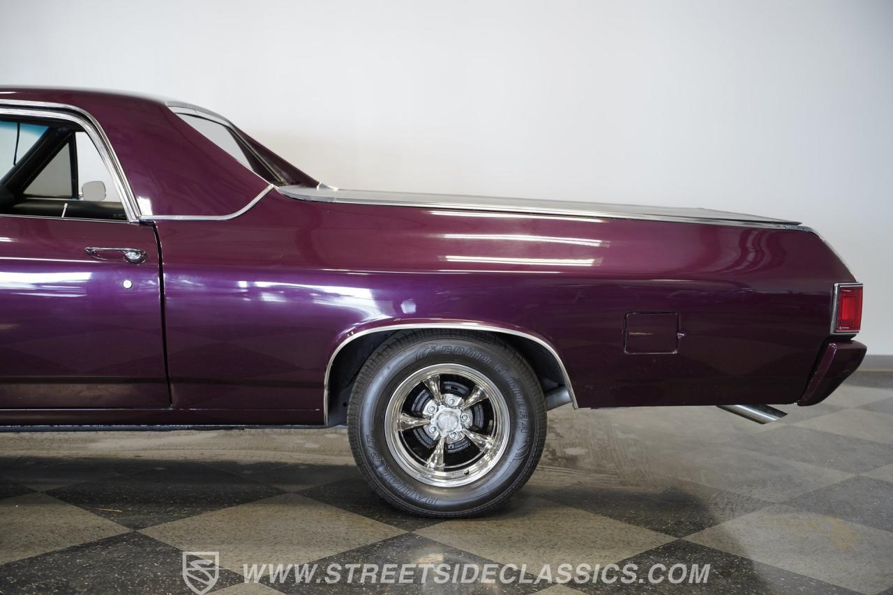 1971 Chevrolet El Camino SS Tribute