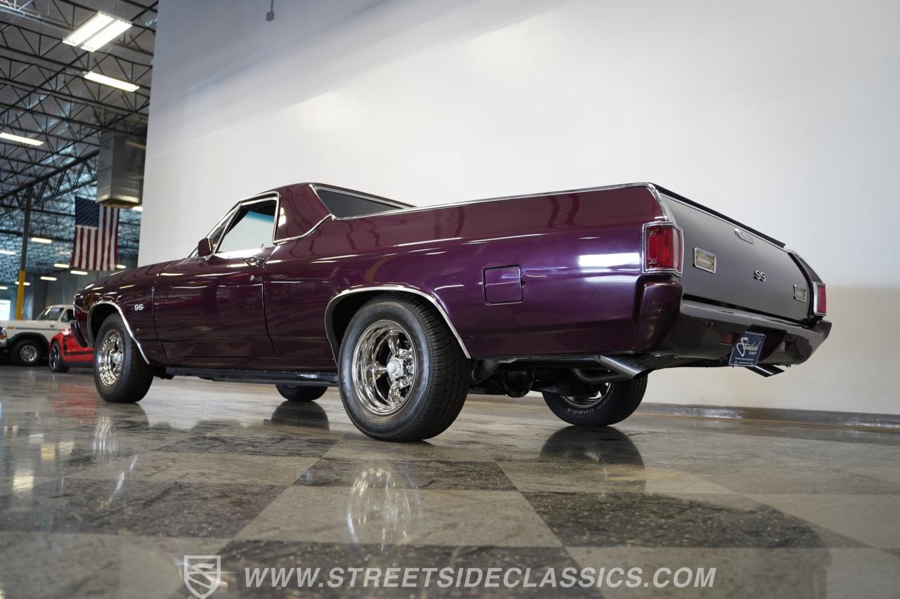 1971 Chevrolet El Camino SS Tribute