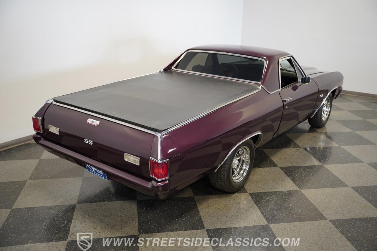 1971 Chevrolet El Camino SS Tribute