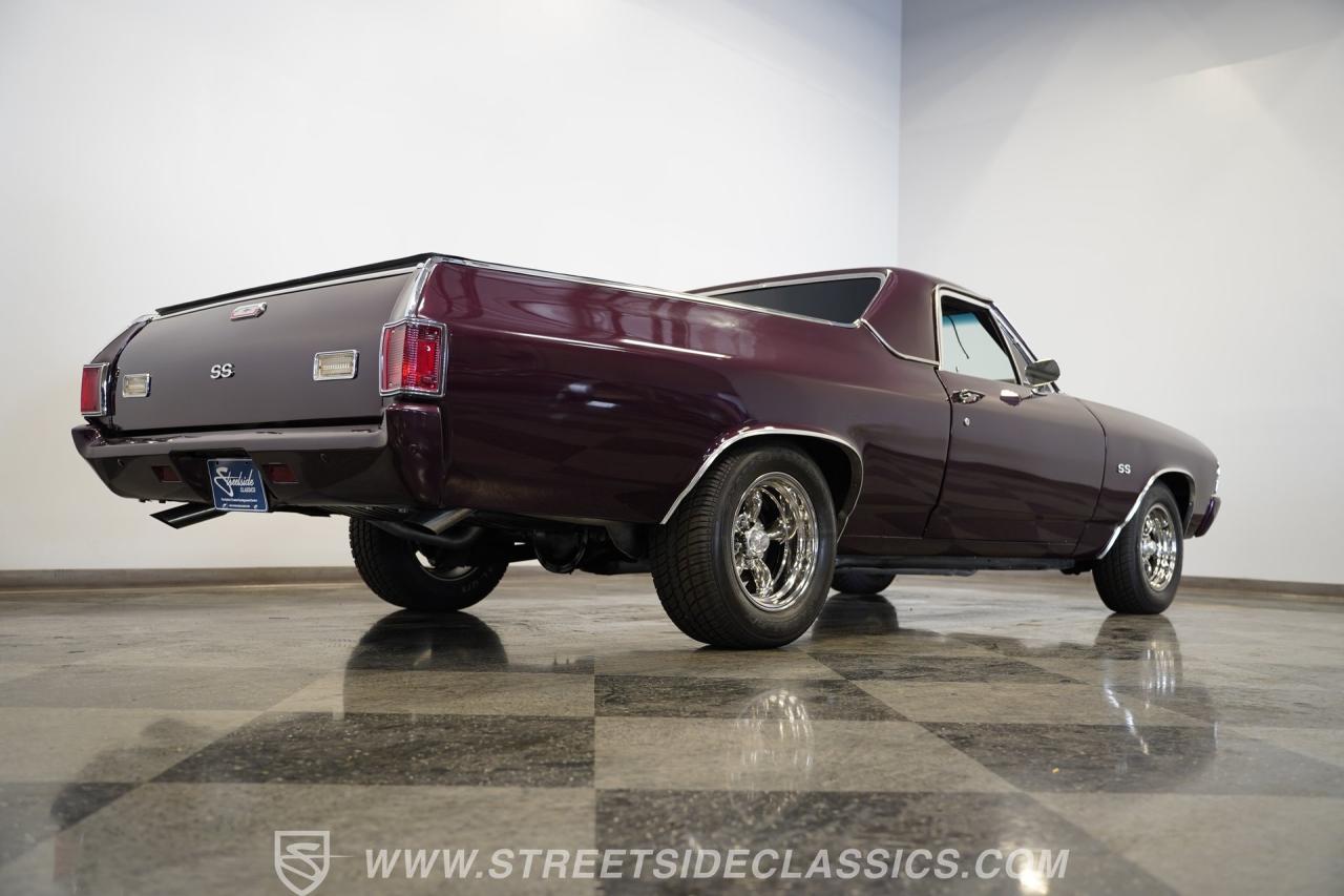 1971 Chevrolet El Camino SS Tribute