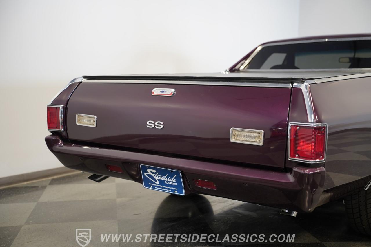 1971 Chevrolet El Camino SS Tribute
