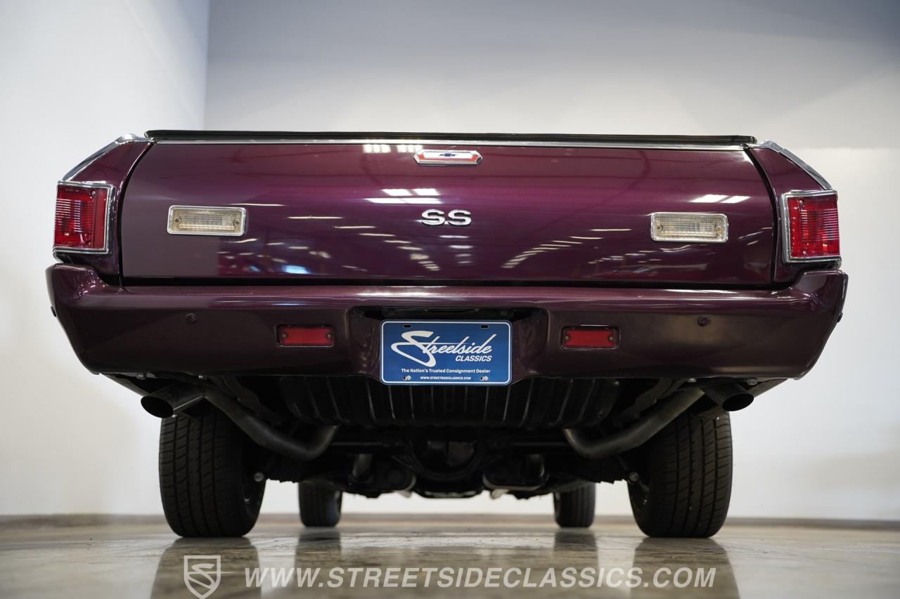 1971 Chevrolet El Camino SS Tribute