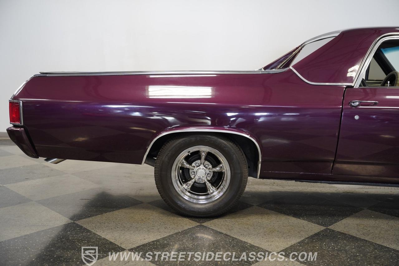 1971 Chevrolet El Camino SS Tribute
