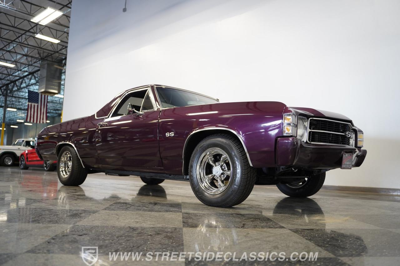 1971 Chevrolet El Camino SS Tribute