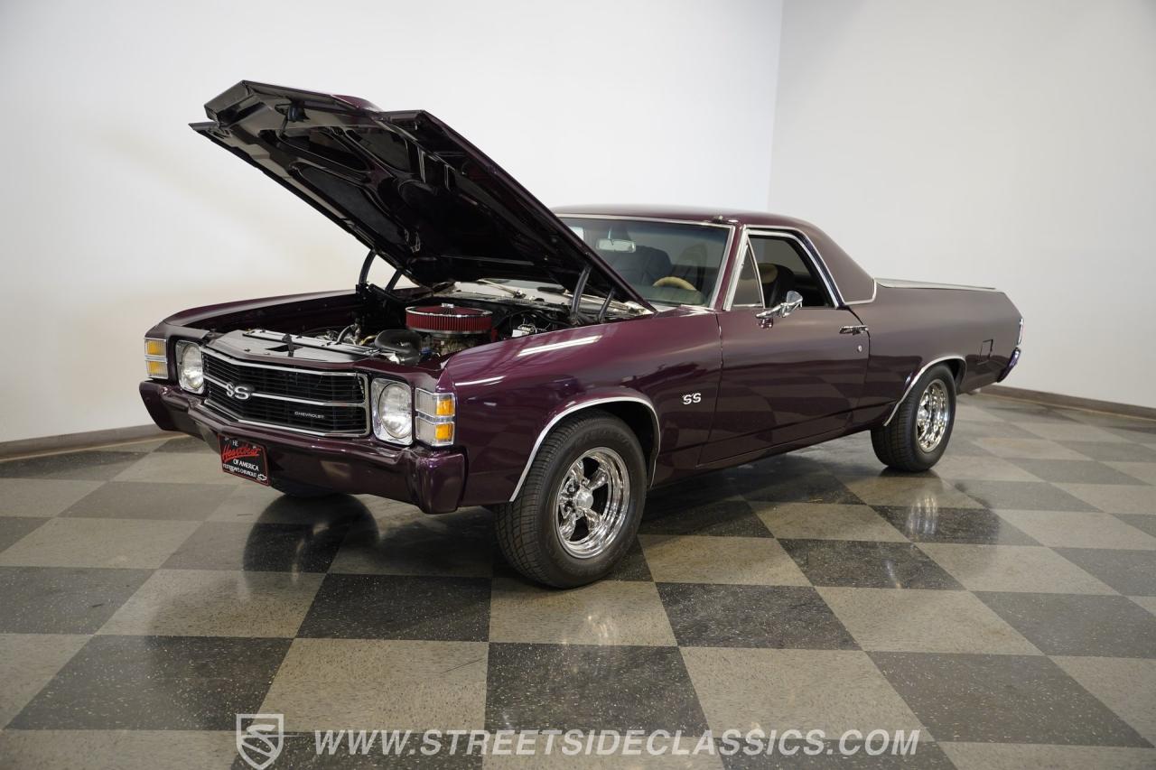 1971 Chevrolet El Camino SS Tribute