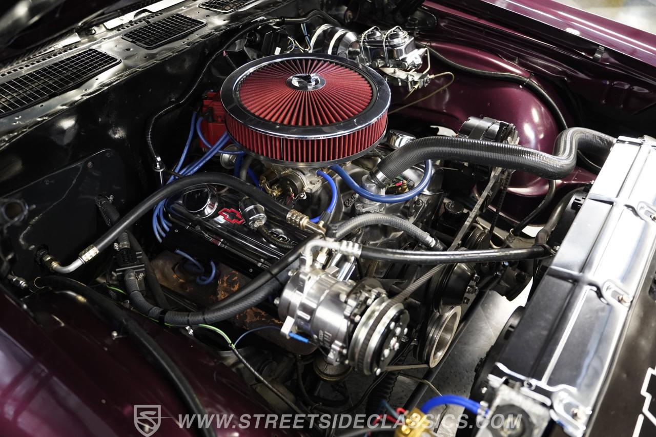 1971 Chevrolet El Camino SS Tribute