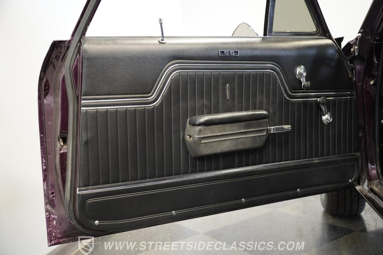 1971 Chevrolet El Camino SS Tribute