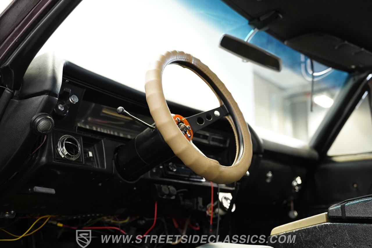 1971 Chevrolet El Camino SS Tribute