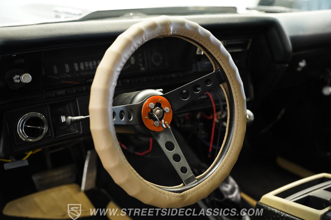 1971 Chevrolet El Camino SS Tribute