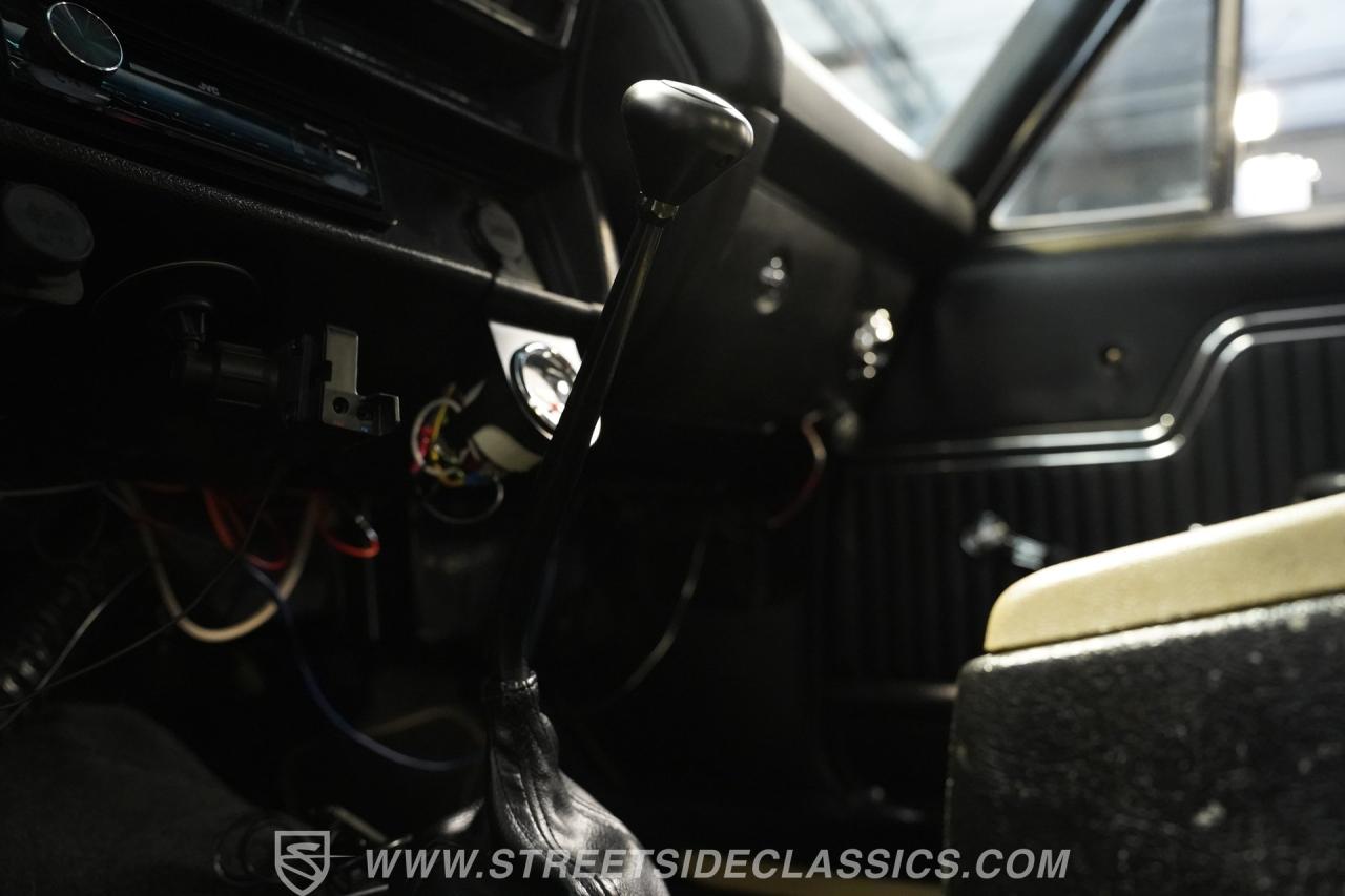 1971 Chevrolet El Camino SS Tribute