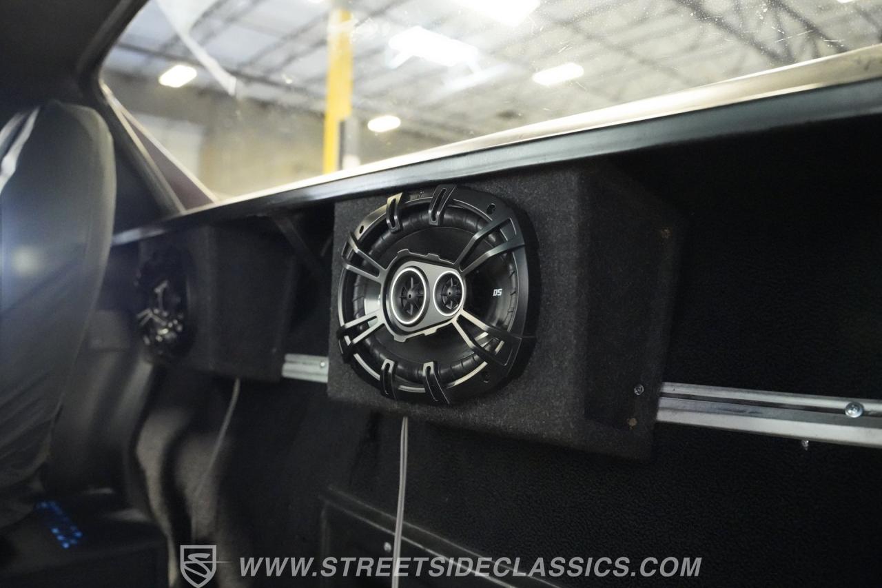 1971 Chevrolet El Camino SS Tribute