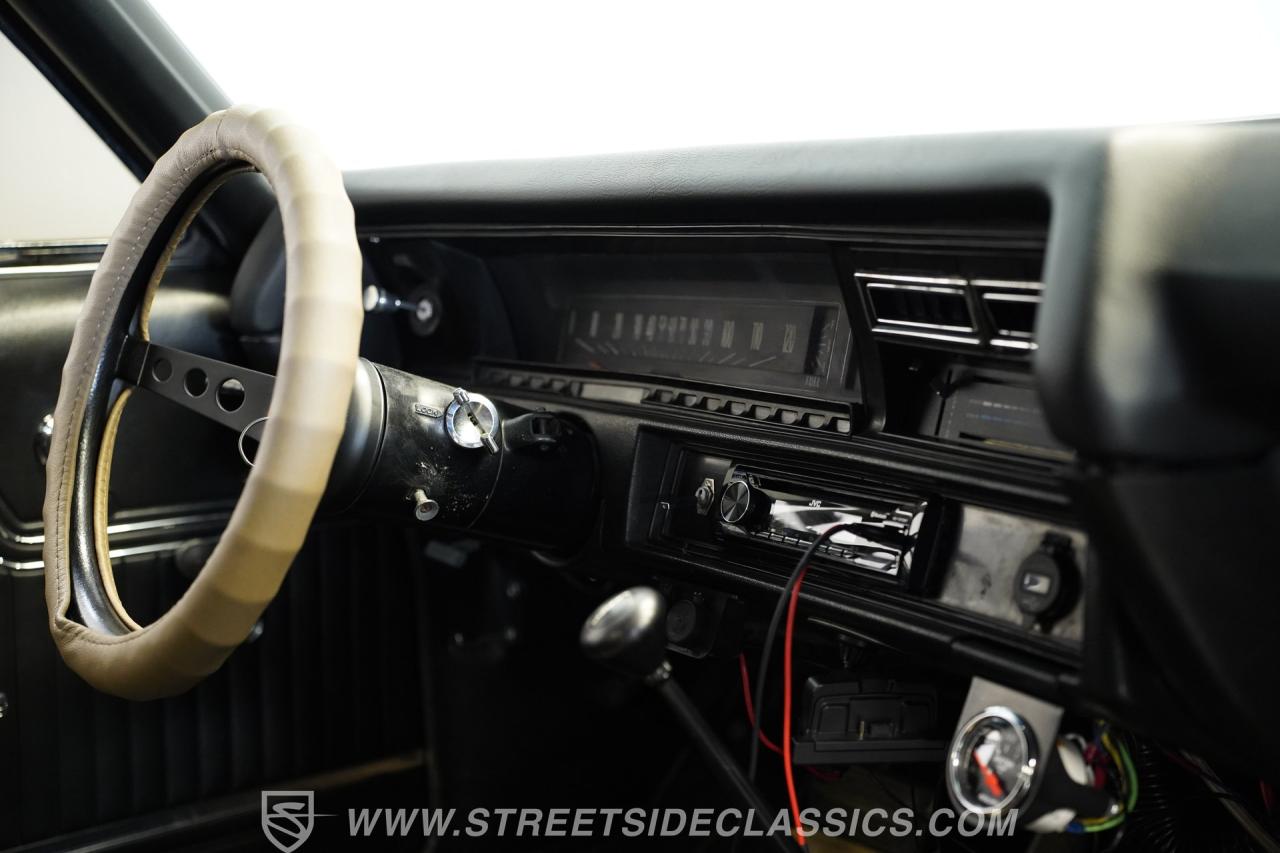 1971 Chevrolet El Camino SS Tribute