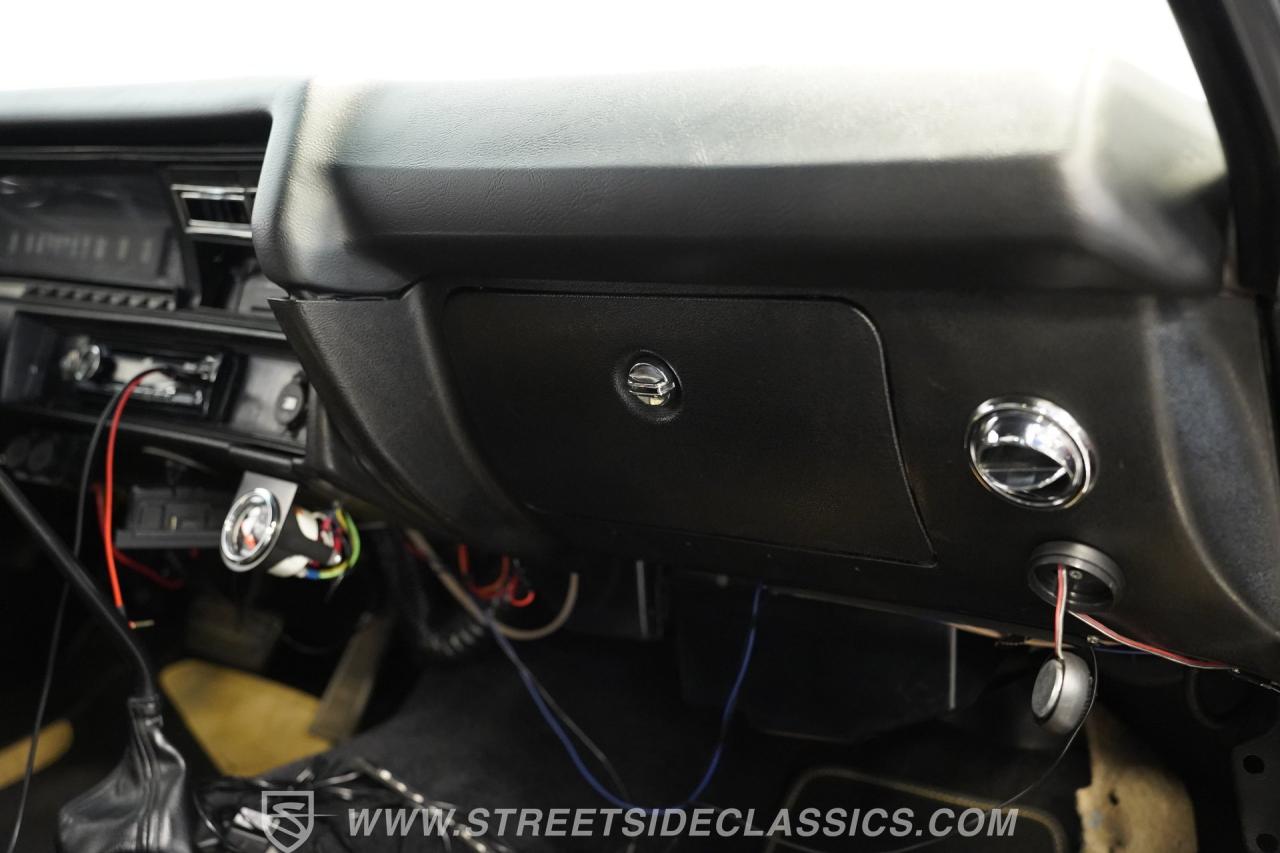 1971 Chevrolet El Camino SS Tribute