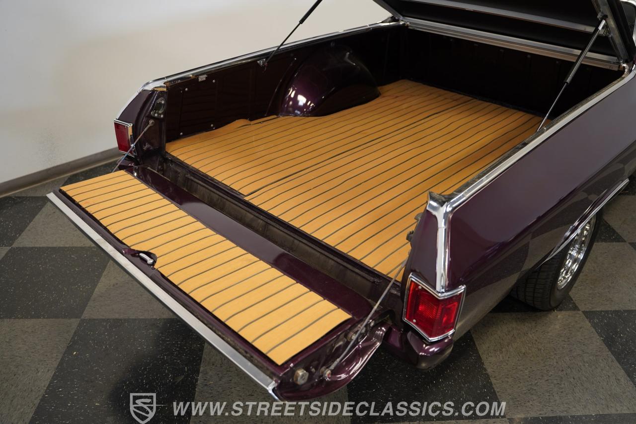 1971 Chevrolet El Camino SS Tribute