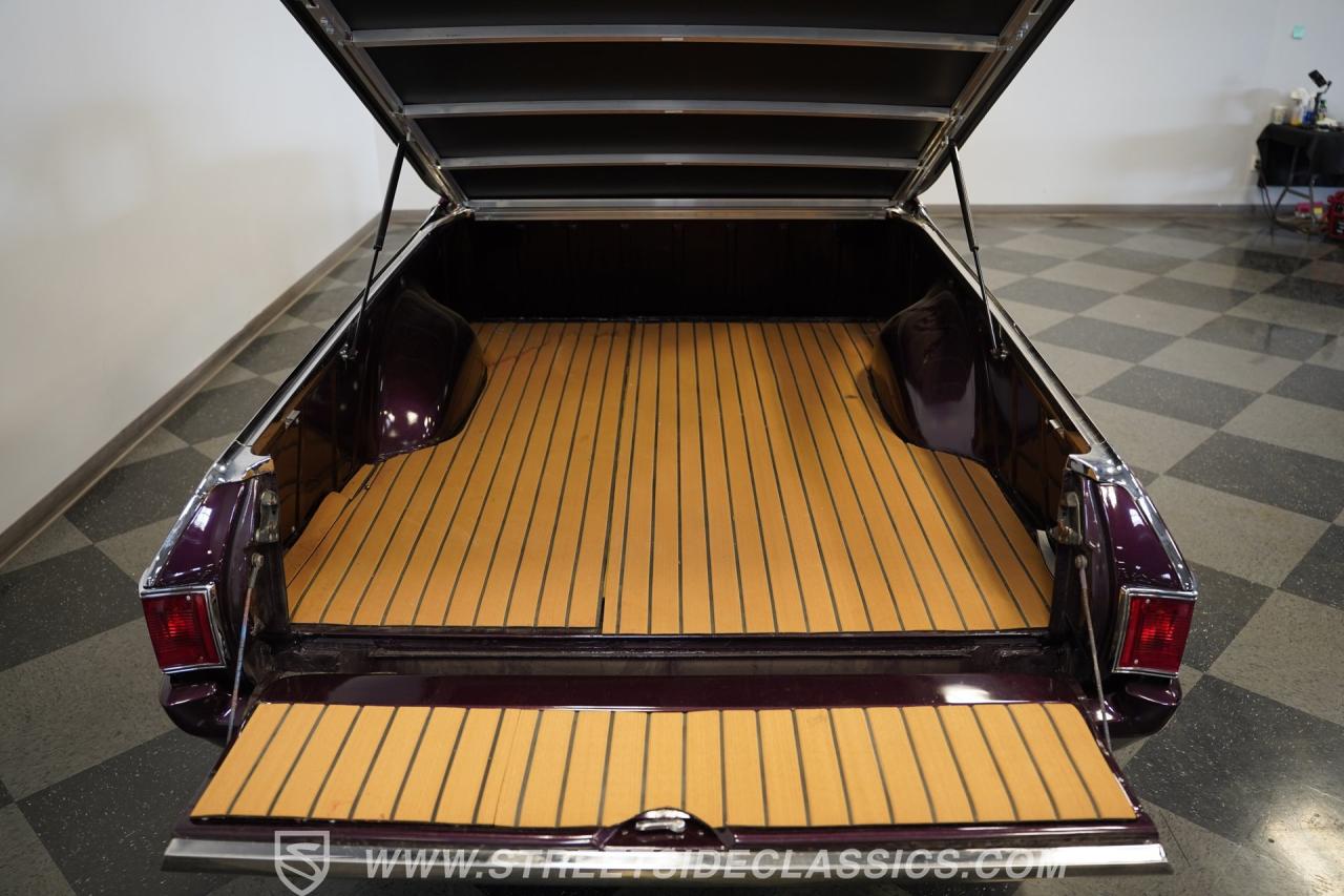 1971 Chevrolet El Camino SS Tribute