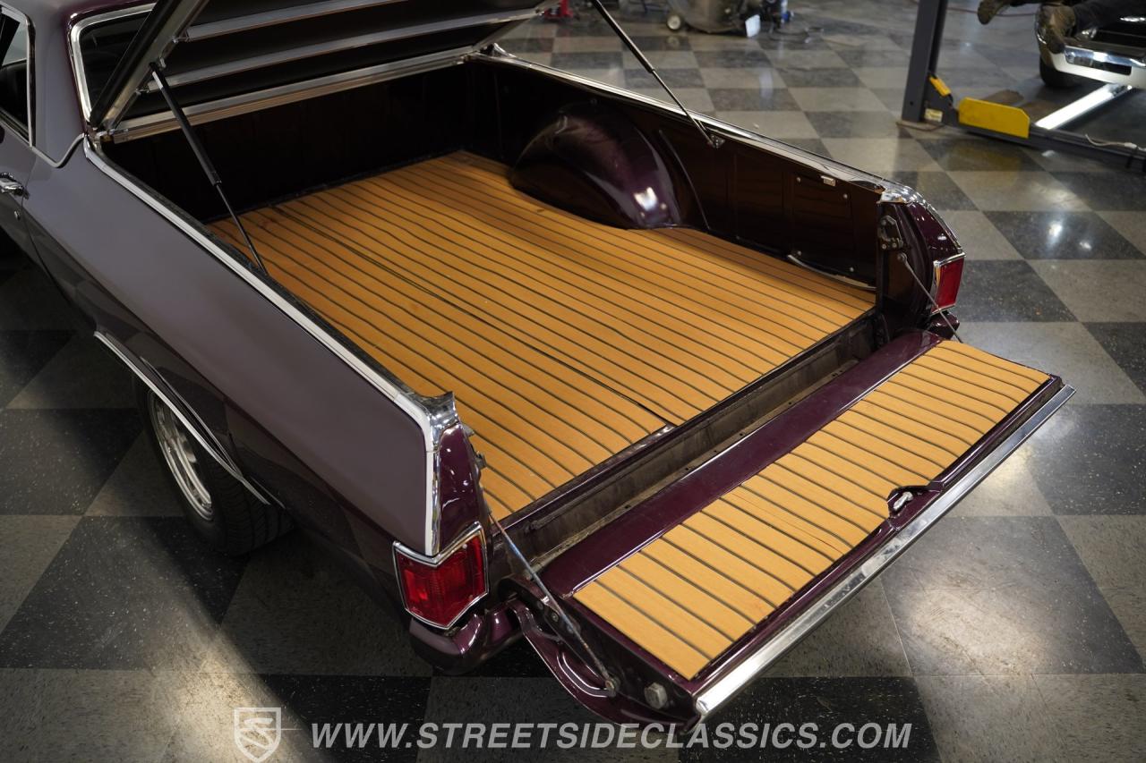 1971 Chevrolet El Camino SS Tribute