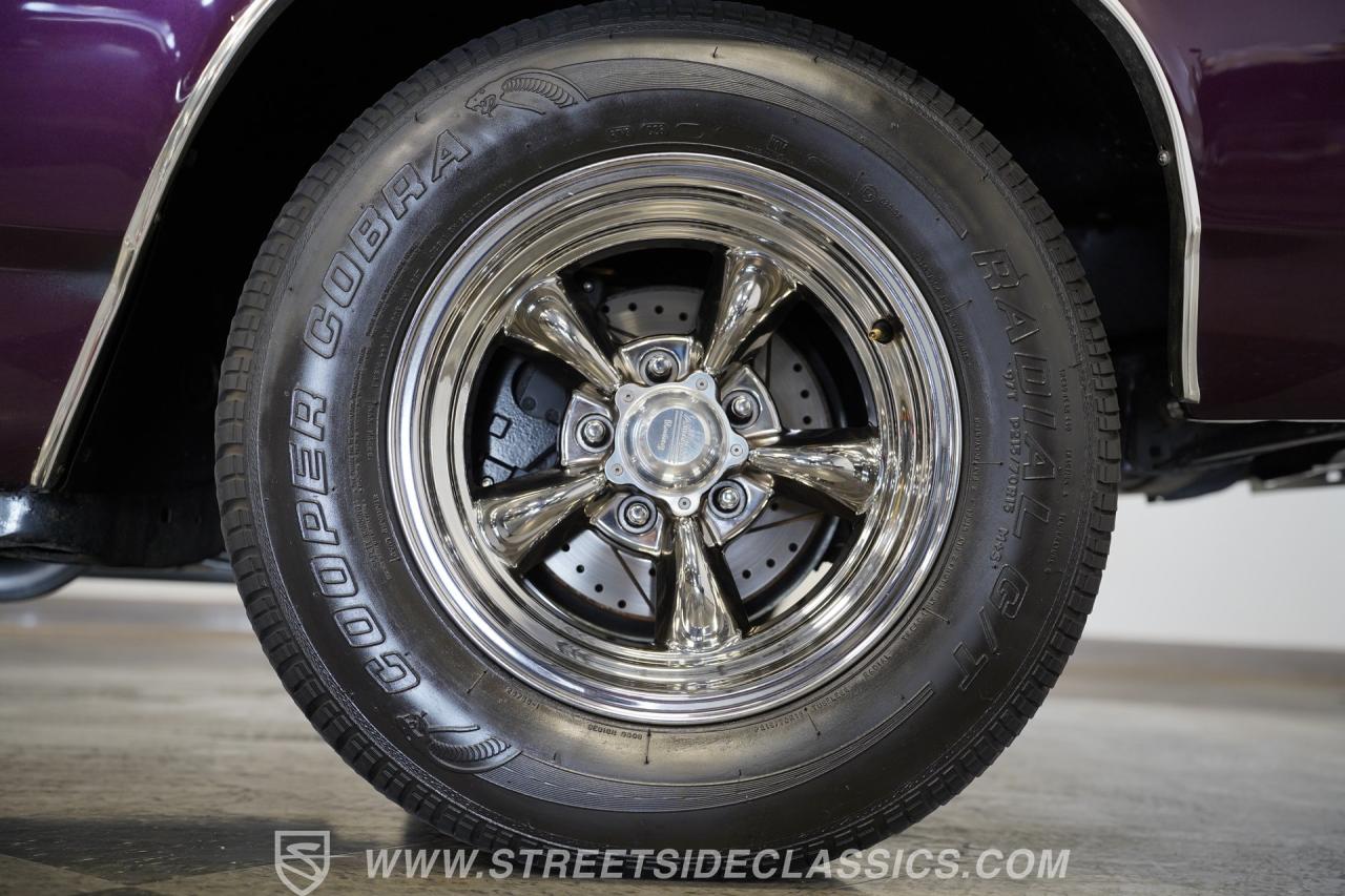 1971 Chevrolet El Camino SS Tribute