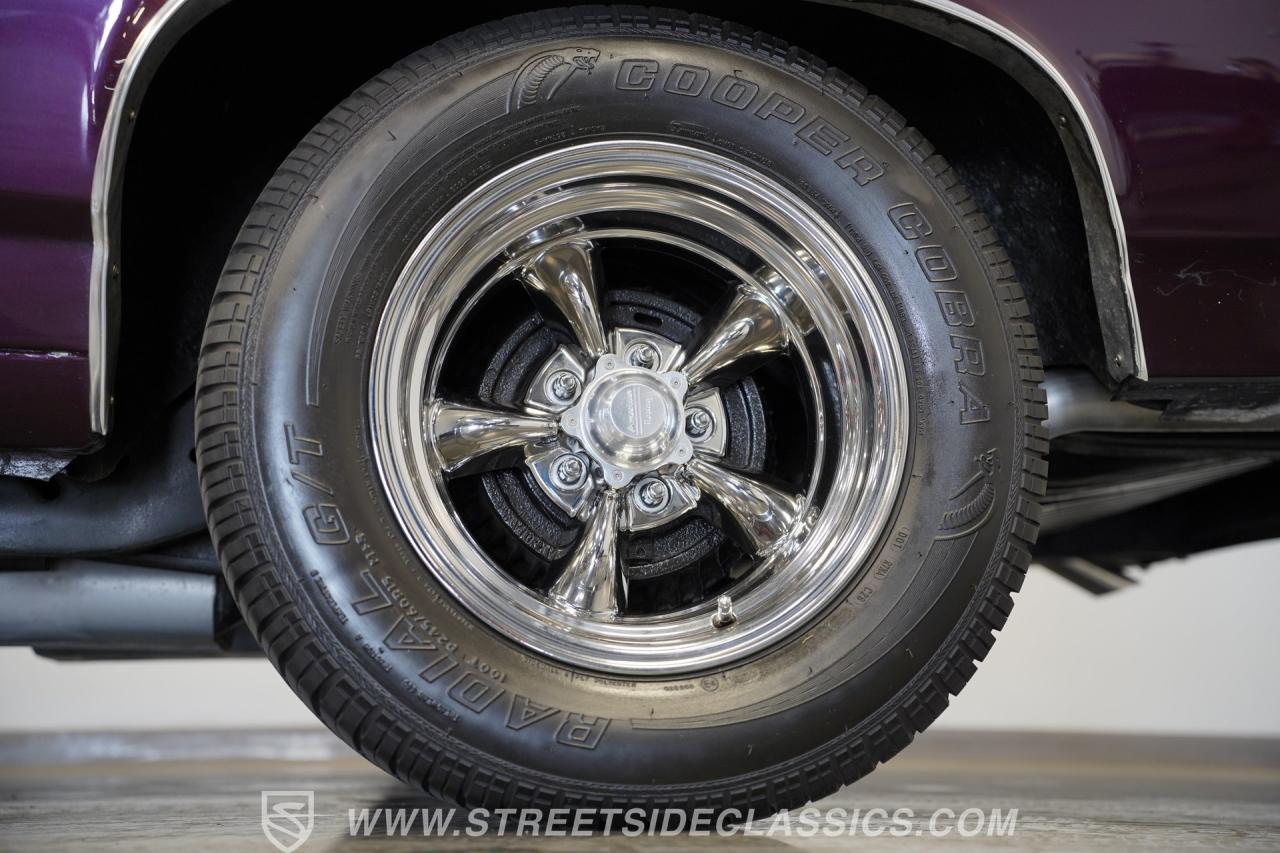 1971 Chevrolet El Camino SS Tribute