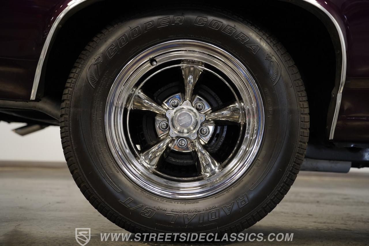 1971 Chevrolet El Camino SS Tribute