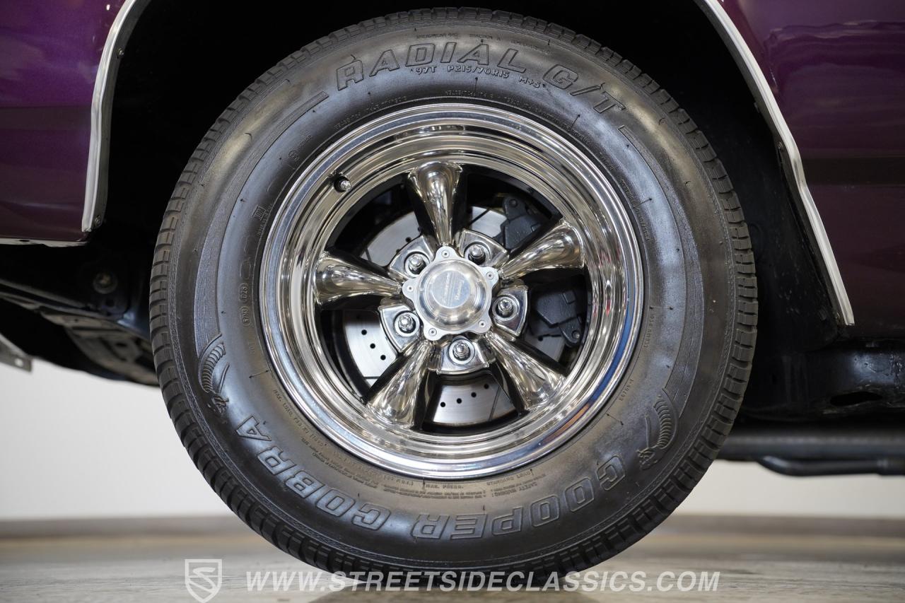 1971 Chevrolet El Camino SS Tribute