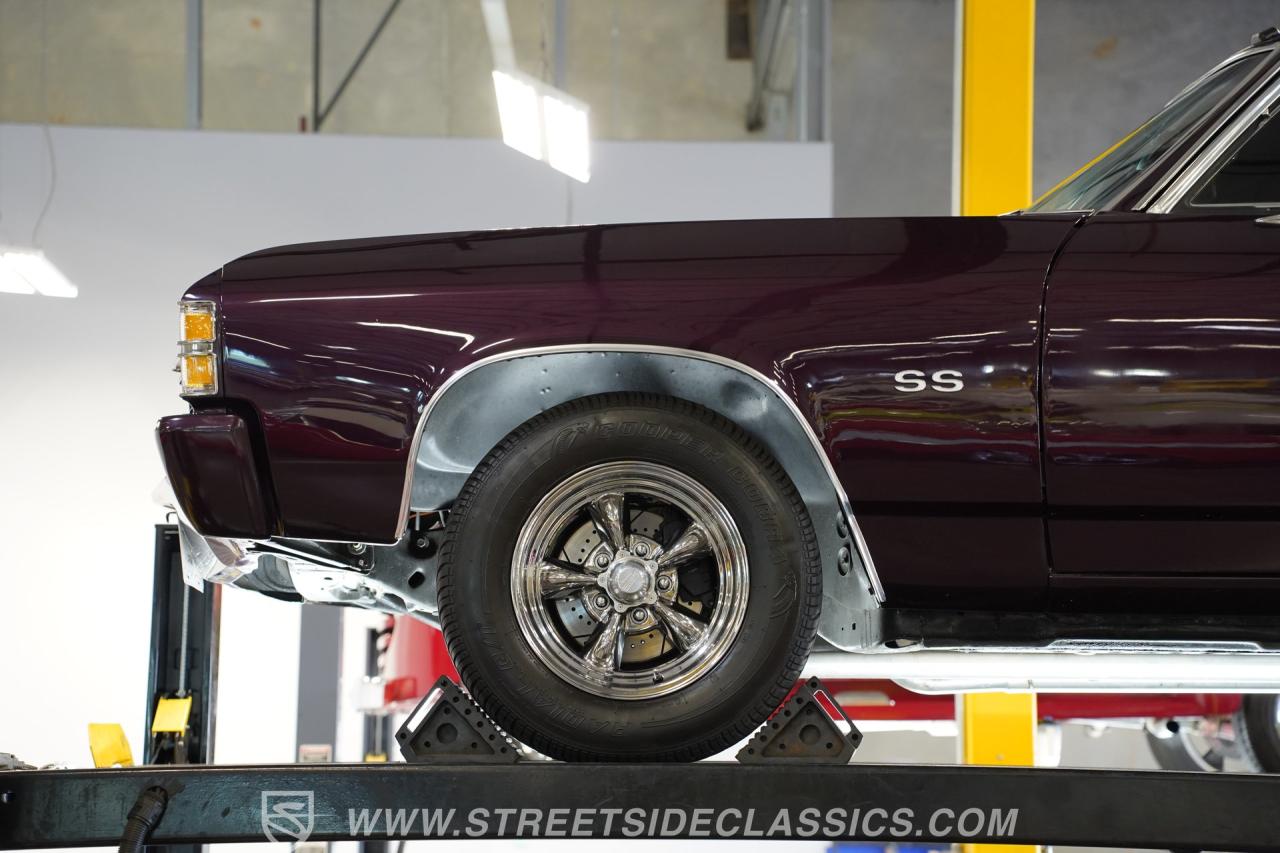 1971 Chevrolet El Camino SS Tribute
