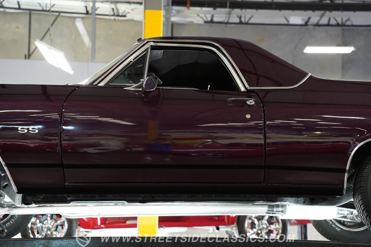 1971 Chevrolet El Camino SS Tribute
