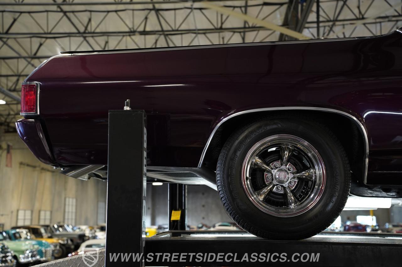 1971 Chevrolet El Camino SS Tribute