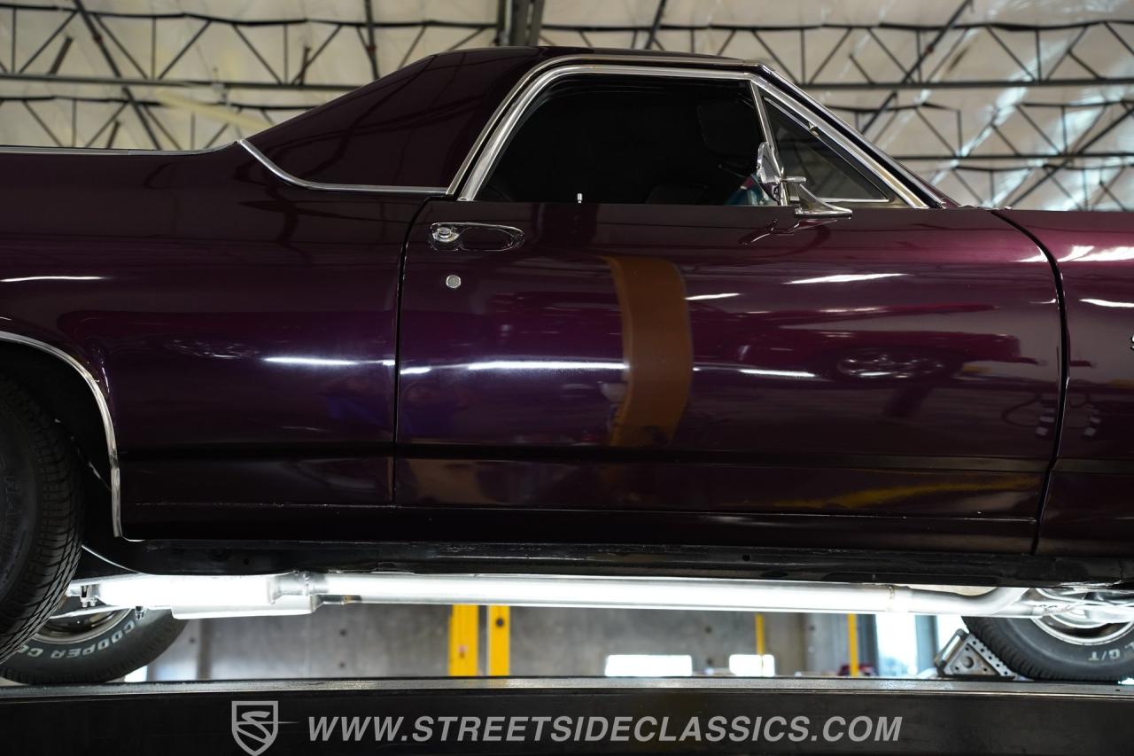 1971 Chevrolet El Camino SS Tribute