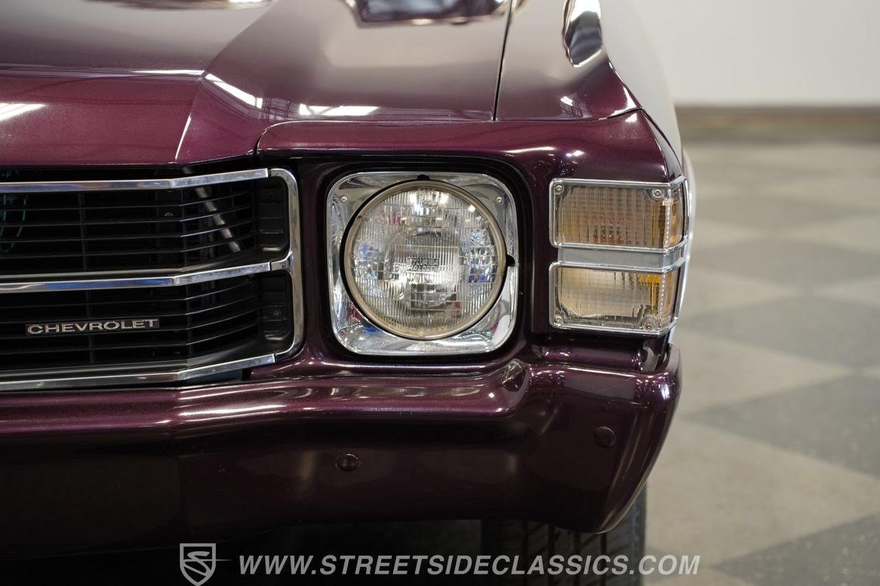1971 Chevrolet El Camino SS Tribute