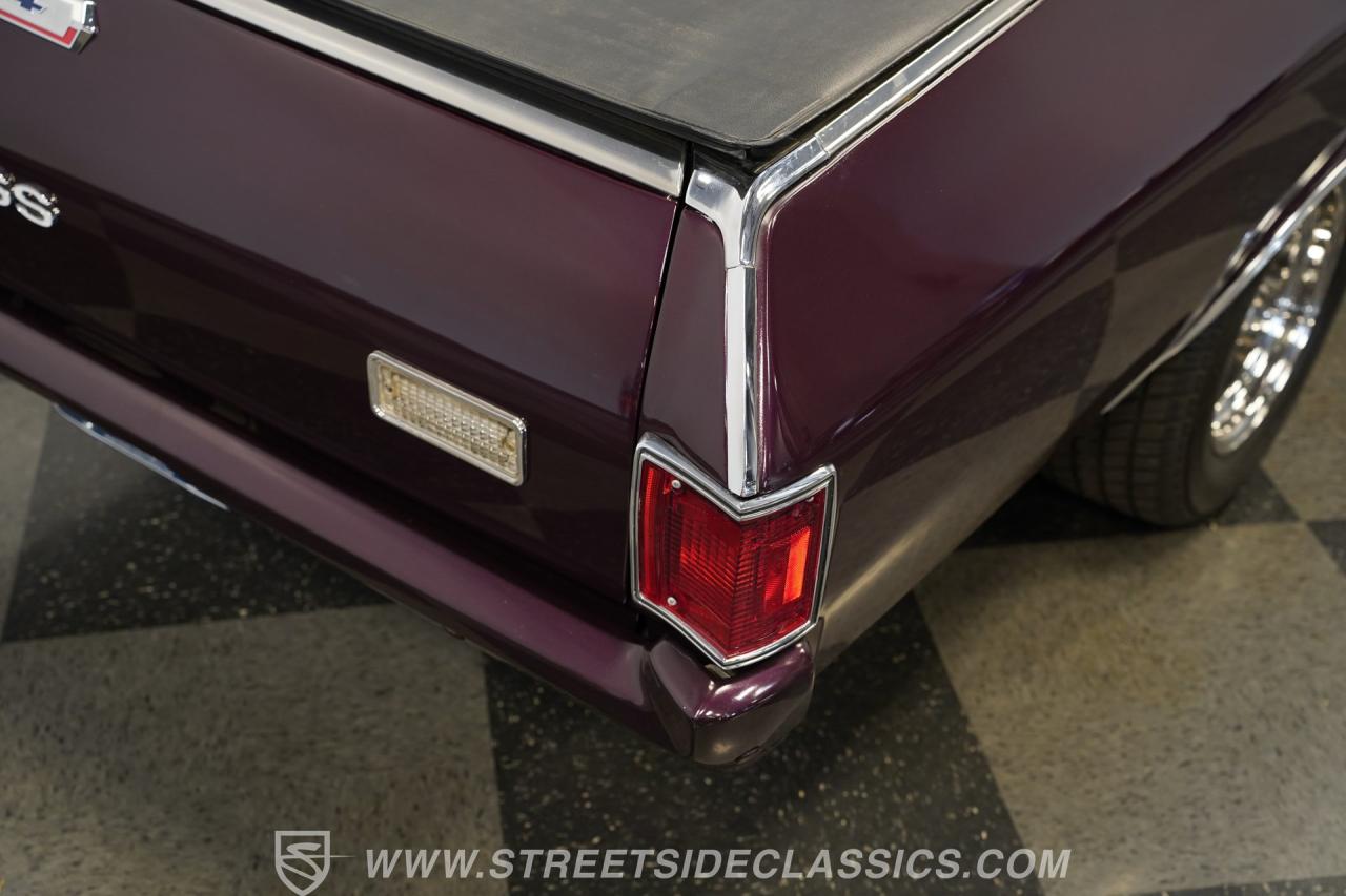 1971 Chevrolet El Camino SS Tribute