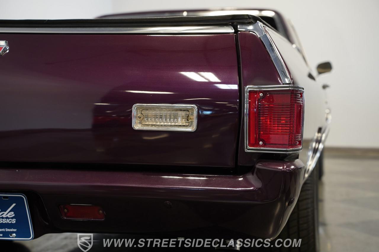 1971 Chevrolet El Camino SS Tribute
