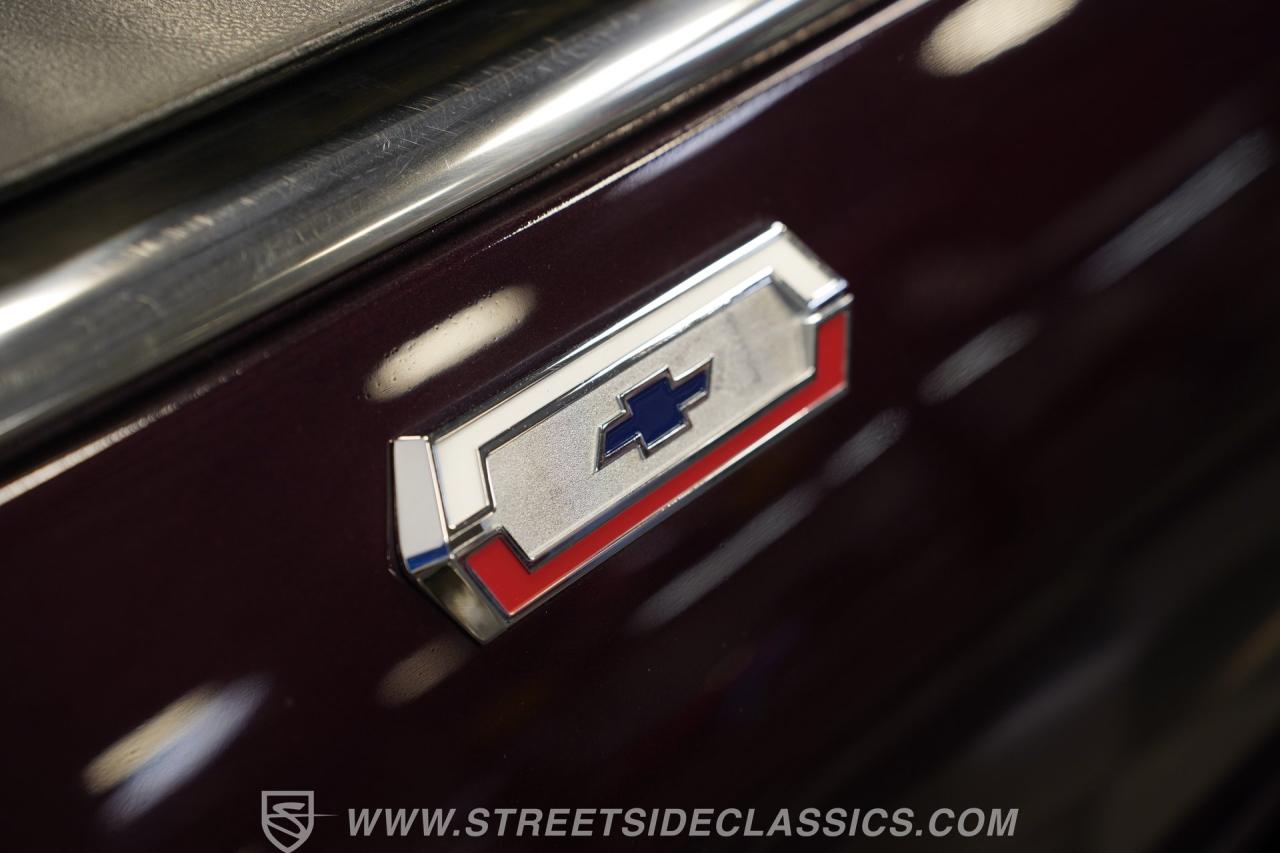 1971 Chevrolet El Camino SS Tribute