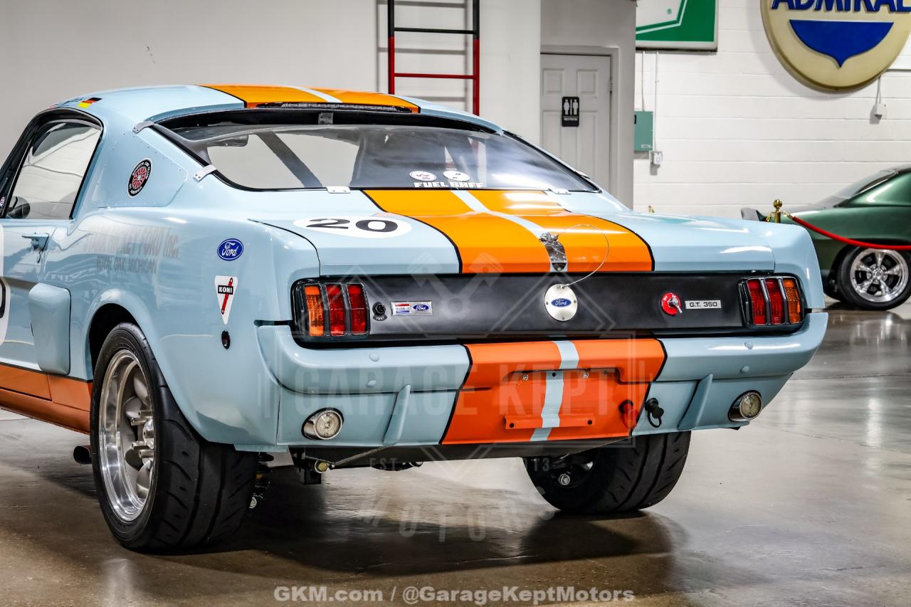 1965 Ford Mustang