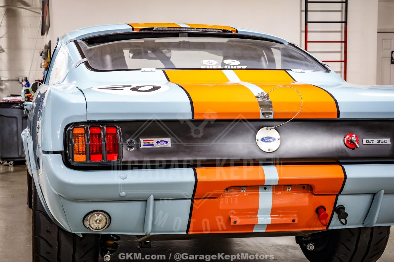 1965 Ford Mustang