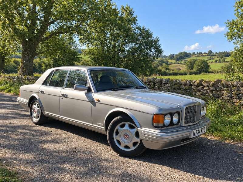1995 Bentley Brooklands