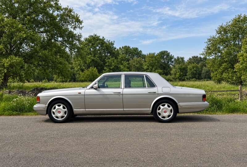 1995 Bentley Brooklands