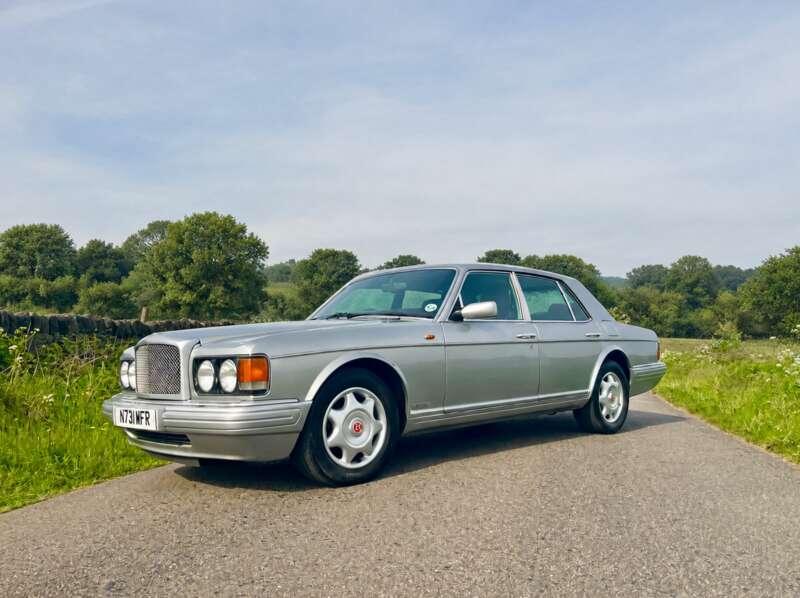 1995 Bentley Brooklands