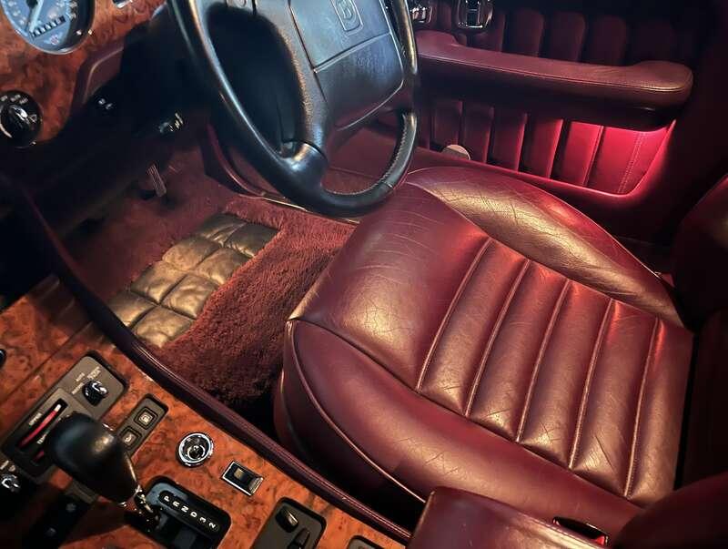 1995 Bentley Brooklands