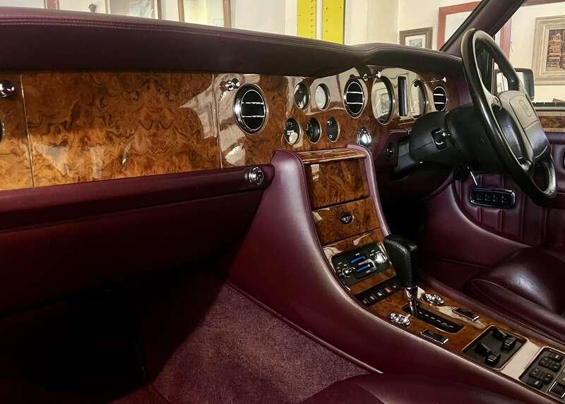 1995 Bentley Brooklands