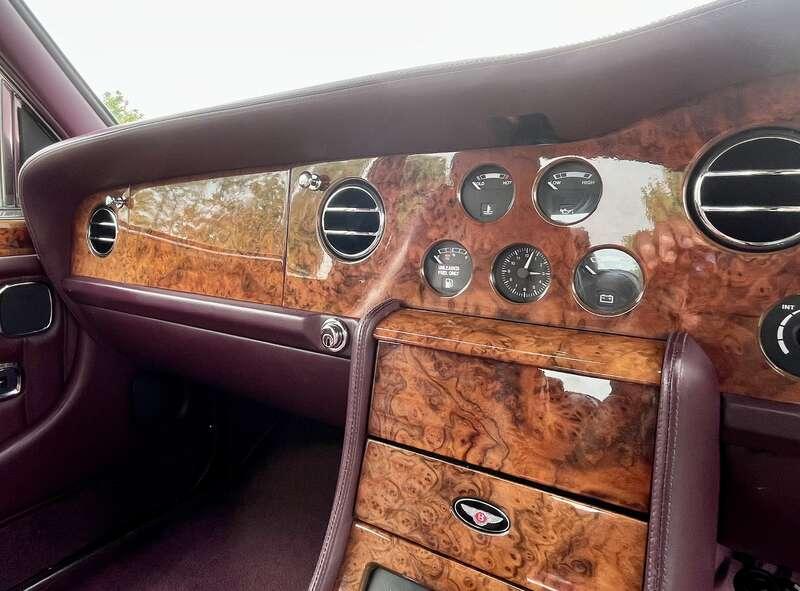 1995 Bentley Brooklands