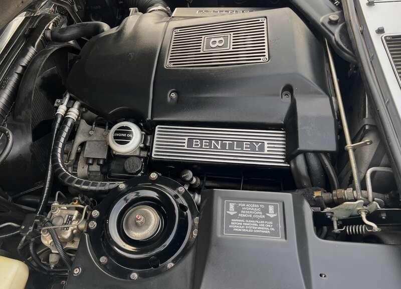 1995 Bentley Brooklands