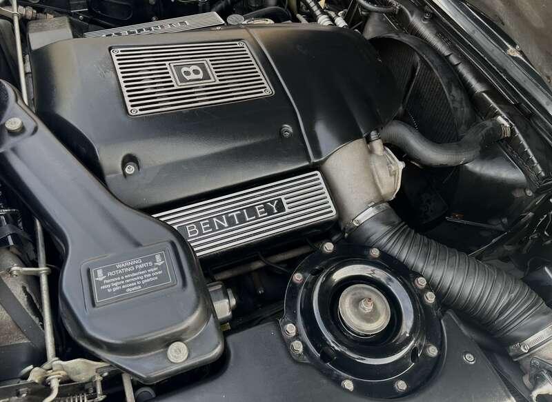 1995 Bentley Brooklands