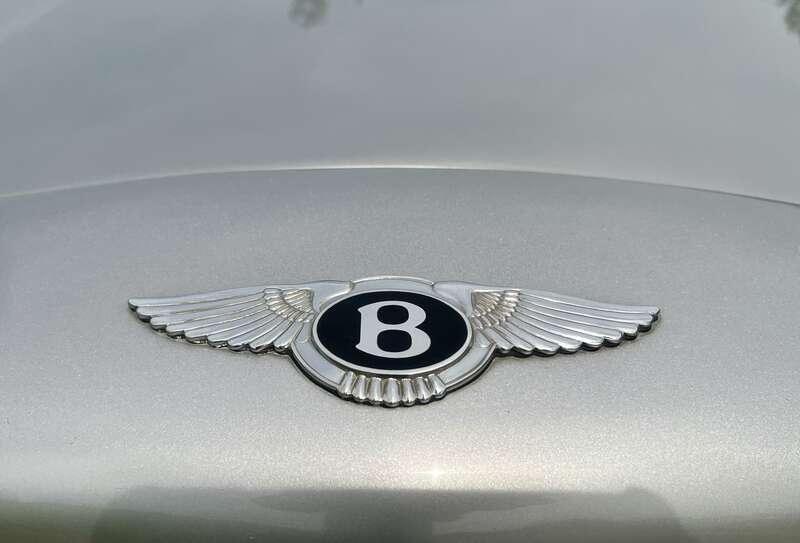 1995 Bentley Brooklands