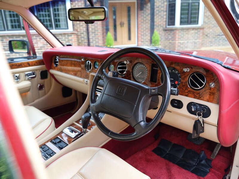 1995 Bentley TURBO R