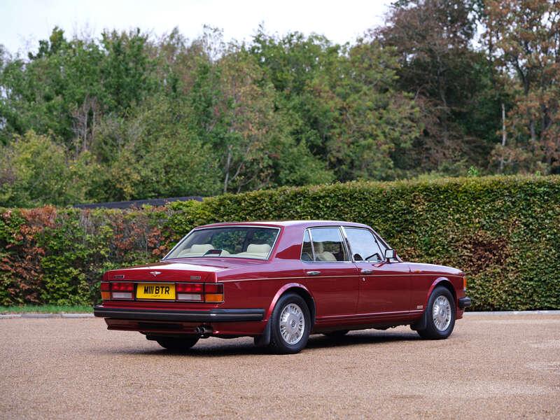 1995 Bentley TURBO R