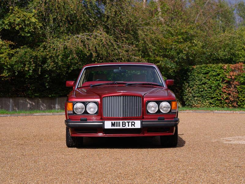 1995 Bentley TURBO R